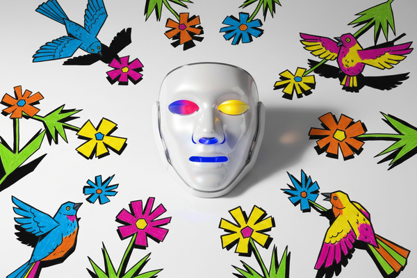 LED Light Therapy Mask