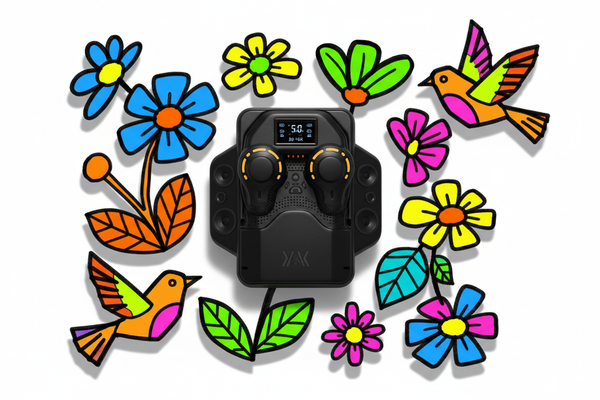 Music Boxing Machine