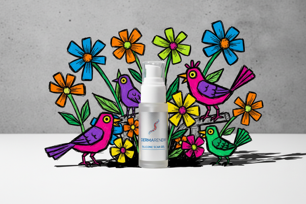 Silicone Scar Gel